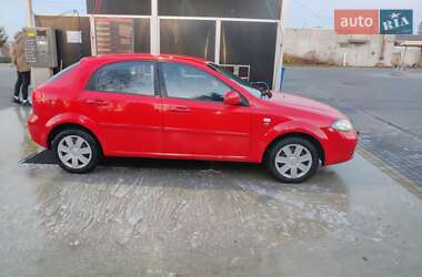 Хэтчбек Chevrolet Lacetti 2008 в Киеве