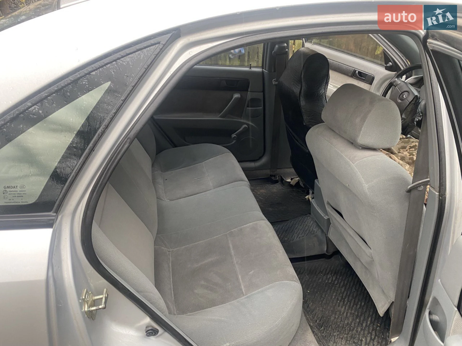 Chevrolet Lacetti 2007 VIN Y6DNF196E7K721788 фото оголошення 7 з 10