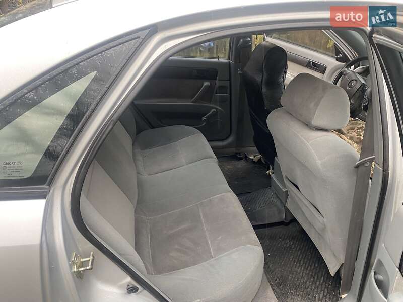 Седан Chevrolet Lacetti 2007 в Звенигородці