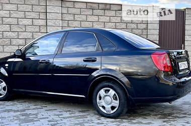 Седан Chevrolet Lacetti 2011 в Запорожье