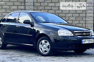 Седан Chevrolet Lacetti 2011 в Запорожье