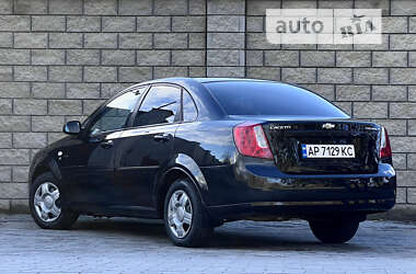 Седан Chevrolet Lacetti 2011 в Запорожье