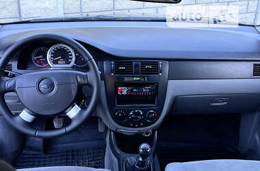 Седан Chevrolet Lacetti 2011 в 