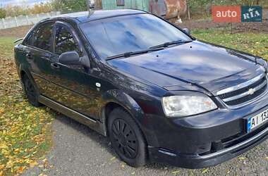 Седан Chevrolet Lacetti 2007 в Василькове