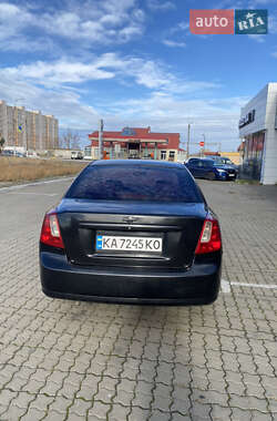 Седан Chevrolet Lacetti 2007 в Черноморске