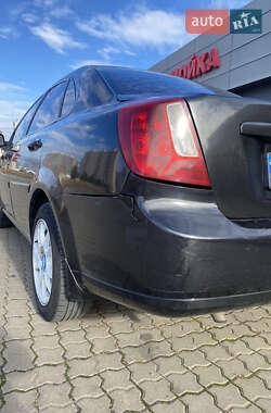 Седан Chevrolet Lacetti 2007 в Черноморске