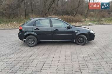 Хэтчбек Chevrolet Lacetti 2008 в Львове