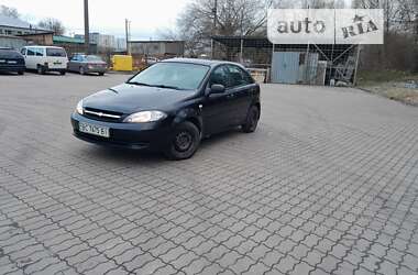 Хэтчбек Chevrolet Lacetti 2008 в Львове