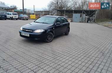 Хэтчбек Chevrolet Lacetti 2008 в Львове