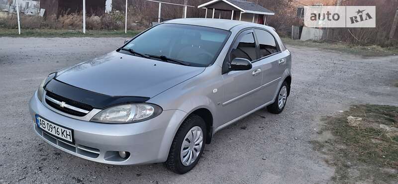 Chevrolet Lacetti