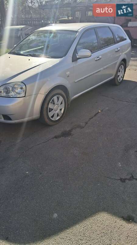 Chevrolet Lacetti 2008