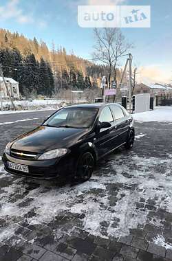 Хэтчбек Chevrolet Lacetti 2007 в Межгорье