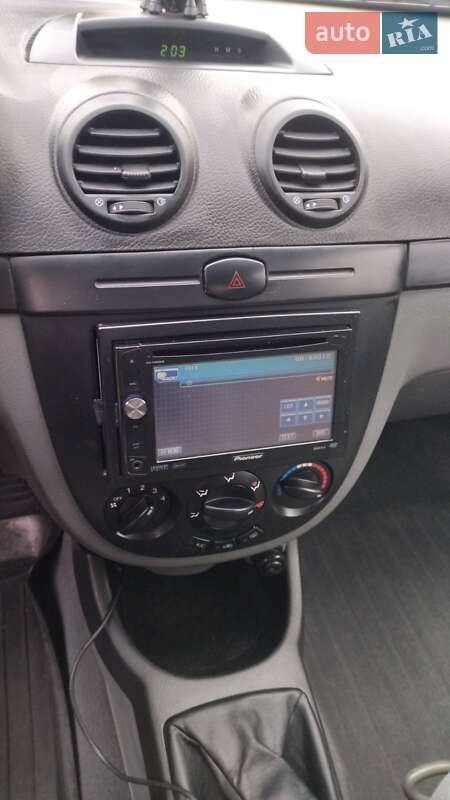 Універсал Chevrolet Lacetti 2008 в Миронівці