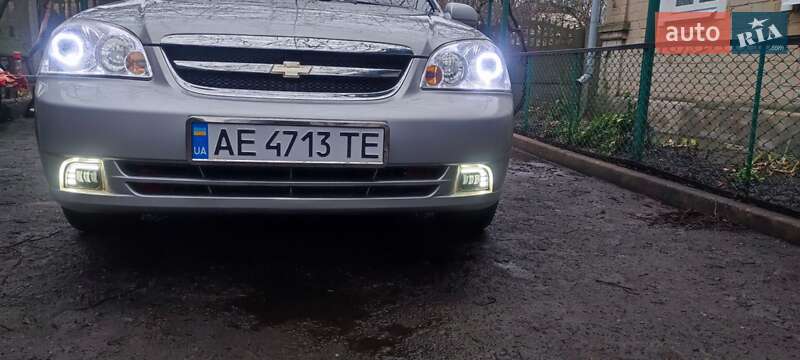 Седан Chevrolet Lacetti 2005 в Павлограде фото 3 Седан Chevrolet Lacetti 2005 в Павлограде