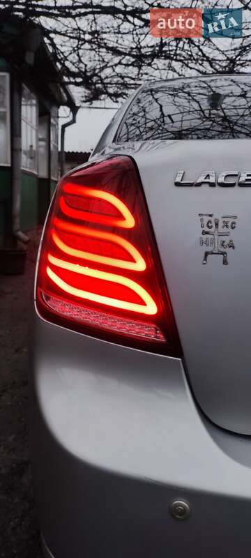 Седан Chevrolet Lacetti 2005 в Павлограде фото 19 Седан Chevrolet Lacetti 2005 в Павлограде