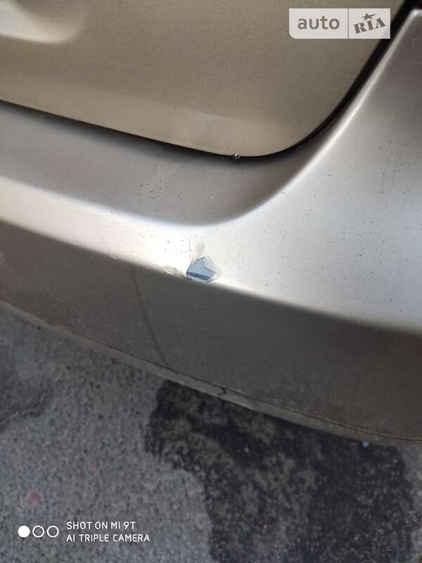 Седан Chevrolet Lacetti 2006 в Львові