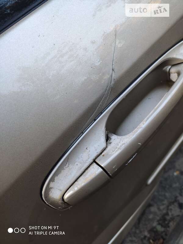 Седан Chevrolet Lacetti 2006 в Львові