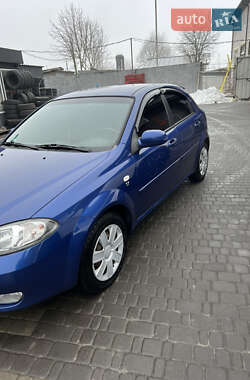 Хетчбек Chevrolet Lacetti 2008 в Білій Церкві