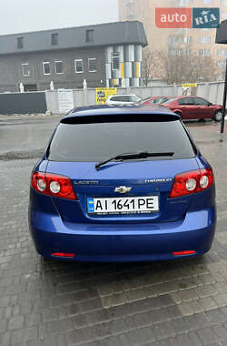 Хетчбек Chevrolet Lacetti 2008 в Білій Церкві