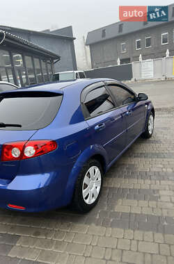 Хэтчбек Chevrolet Lacetti 2008 в Белой Церкви