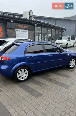 Хетчбек Chevrolet Lacetti 2008 в Білій Церкві