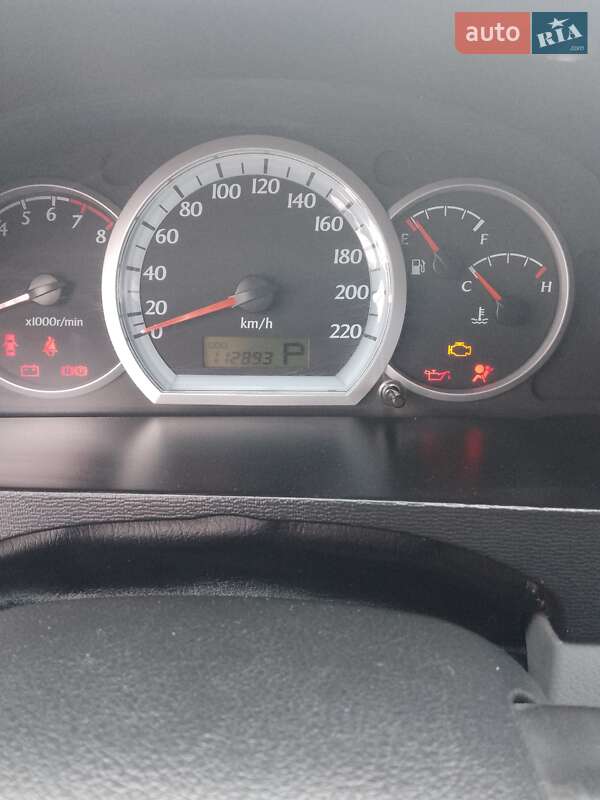 Седан Chevrolet Lacetti 2007 в Сумах фото 2 Седан Chevrolet Lacetti 2007 в Сумах