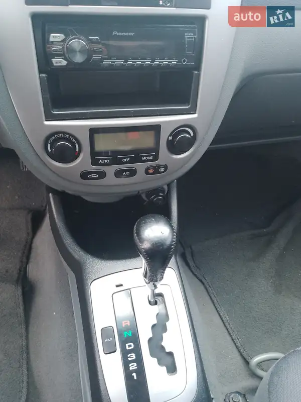 Chevrolet Lacetti