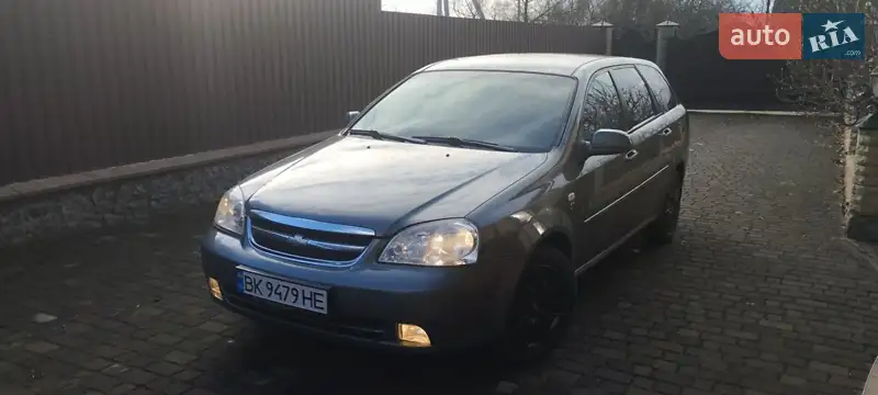 Chevrolet Lacetti