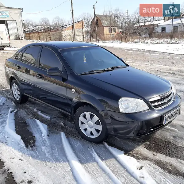 Chevrolet Lacetti