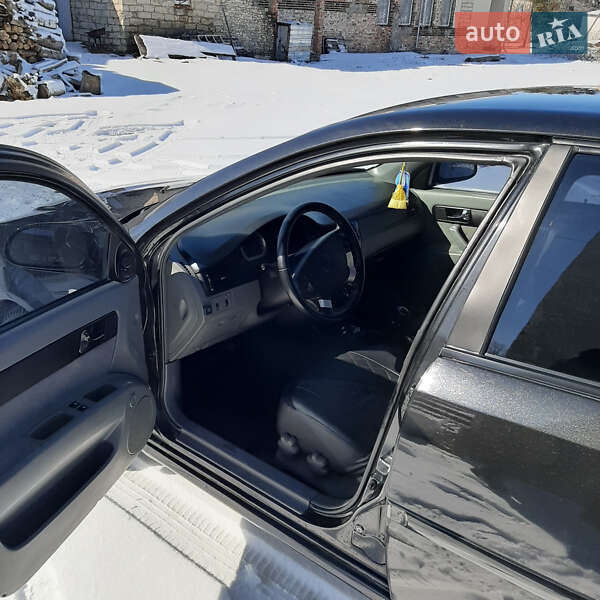 Седан Chevrolet Lacetti 2007 в Шаргороді