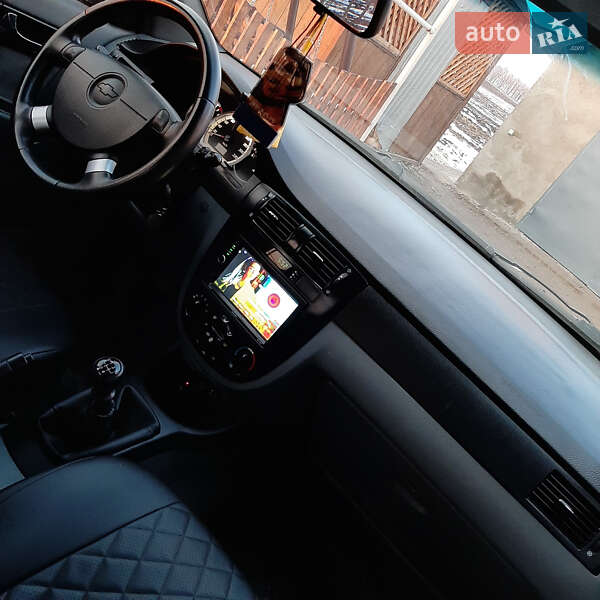 Седан Chevrolet Lacetti 2007 в Шаргороді