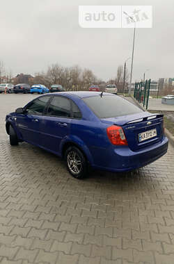 Седан Chevrolet Lacetti 2006 в Києві