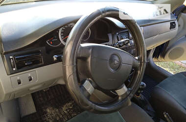Седан Chevrolet Lacetti 2006 в Надворной