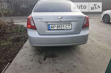 Седан Chevrolet Lacetti 2004 в Дніпрі