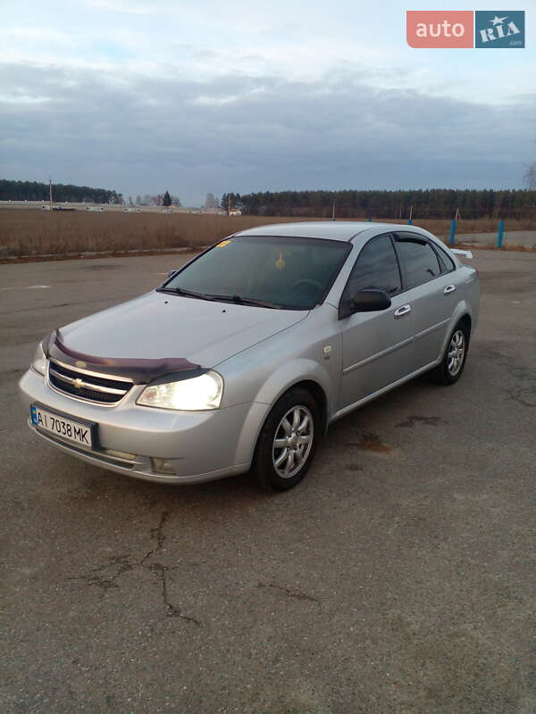 Chevrolet Lacetti 2006