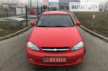 Хэтчбек Chevrolet Lacetti 2006 в Николаеве