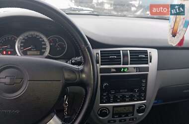 Седан Chevrolet Lacetti 2004 в Прилуках