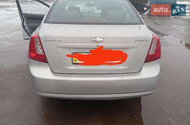 Седан Chevrolet Lacetti 2004 в Прилуках