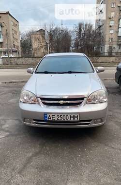 Седан Chevrolet Lacetti 2010 в Дніпрі