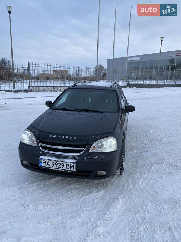 Универсал Chevrolet Lacetti 2006 в Кропивницком