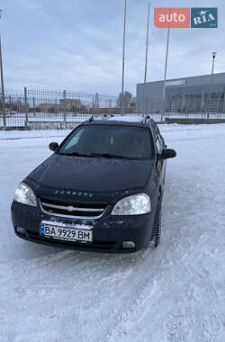 Универсал Chevrolet Lacetti 2006 в Кропивницком