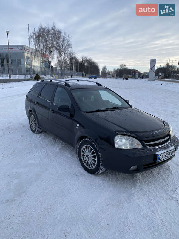 Универсал Chevrolet Lacetti 2006 в Кропивницком