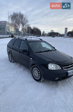 Универсал Chevrolet Lacetti 2006 в Кропивницком