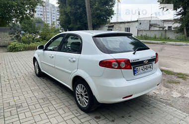 Хэтчбек Chevrolet Lacetti 2012 в Борисполе