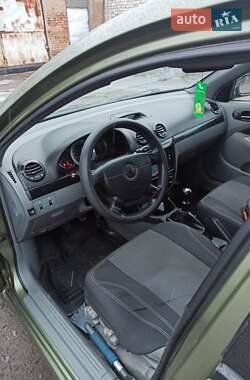 Универсал Chevrolet Lacetti 2005 в 