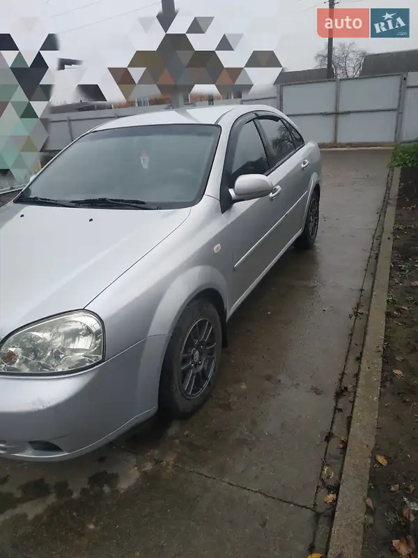 Chevrolet Lacetti