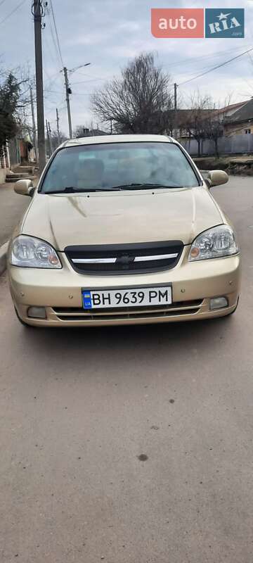 Chevrolet Lacetti 2005