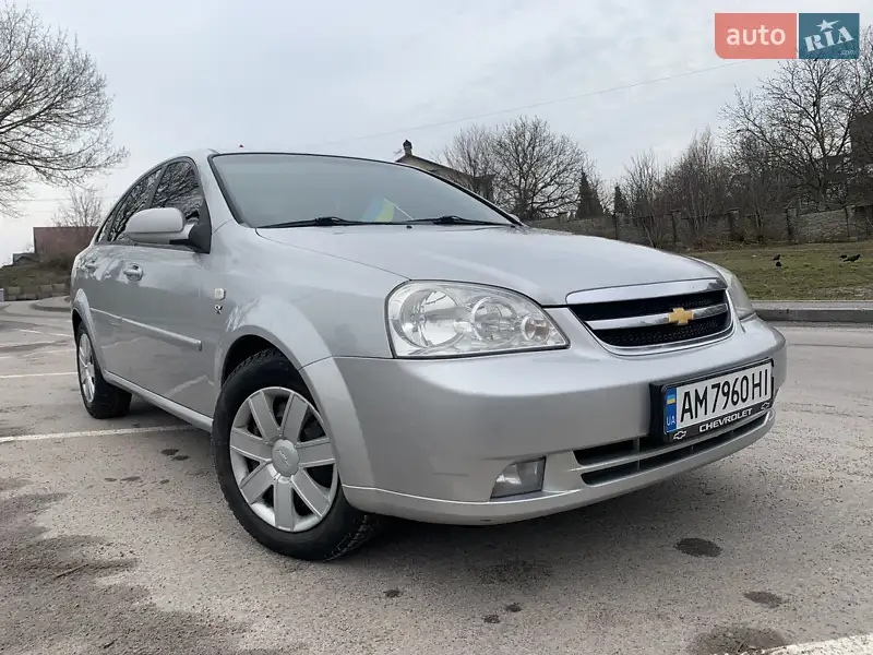 Chevrolet Lacetti