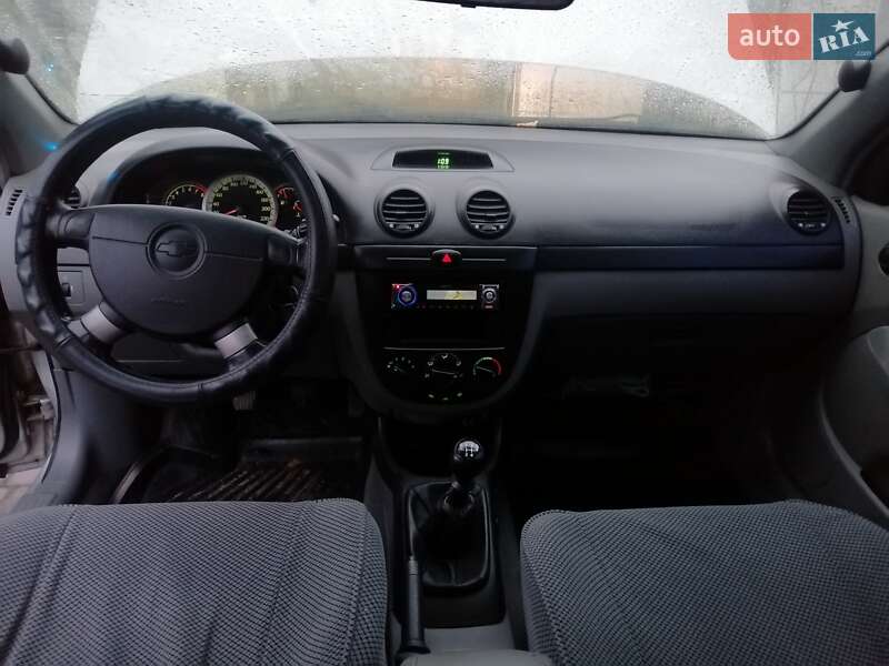 Универсал Chevrolet Lacetti 2005 в Ладыжине