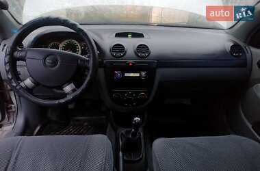 Универсал Chevrolet Lacetti 2005 в Ладыжине